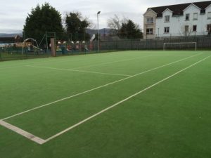Astro Turf Pitch-min